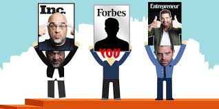 Step By Step Guide To Become A Contributor For Forbes Entrepreneur Inc Fast Company Business Insider And Other Authority B Social Tool Forbes How To Become