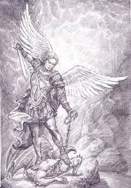 Pin By Marcelo Paulicz On 1 Archangel Michael Tattoo St Michael Tattoo Archangel Tattoo