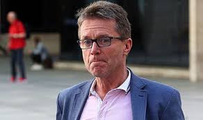 Radio 5 Live's Nicky Campbell's grief for D-Day heroine mum