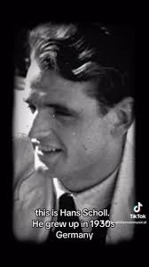 who is Hans Scholl? we tell his story 🤍🌹, #hansscholl #thewhiterose  #thewhiterosemusical #musicaltheatre #theatrekid #broadway #westend  #newmusical #musical #theatre #history #queer #queerhistory ...