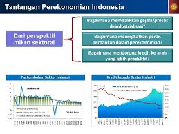 Apakah kemerosotan perekonomian di indonesia harus tetap seperti ini? Prospek Pemulihan Dan Tantangan Dalam Perekonomian Indonesia Disampaikan