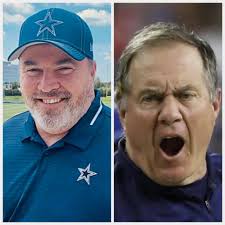 Mike Mcarthy vs Bill Belicheck Fewer Super Bowel Looses: Mcarthy ✓  Belicheck ❌ More NFC Tittles: Mcarthy ✓ Belicheck ❌ More Super Bowels with  Rogers: Mcarthy ✓ Belicheck ❌ Hall of farmer:
