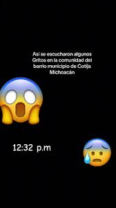 Gritos en Cotija: Enfrentamientos y Noticias Locales