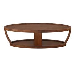 Leick home oval coffee table with drawer in medium oak. Harta Coffee Table Mocha Coffee Table Coffee Table Wood Craftsman Coffee Tables