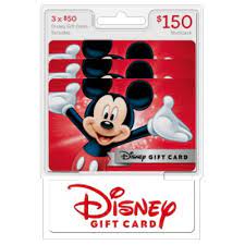 Join now and get a free $45 gift card at your local sam's club* must join using this link for offer to apply. Disney 150 Gift Cards 3 X 50 Sam S Club