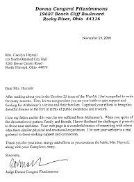 Writing A Letter To A Judge Lettering Quotation Format Writing