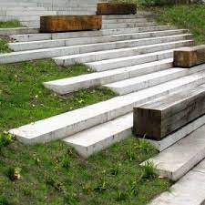 Sudliche Lohmuhleninsel By Rehwaldt Landscape Architects Landscape Steps Landscape Stairs Landscape Design