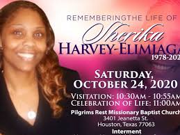 Fundraiser for Mark Harvey by Jasmin Harvey : Sherika Harvey Elimiaga  Memorial