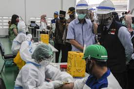Factories Told To Comply With Reporting Requirement Fri November 6 2020 The Jakarta Post