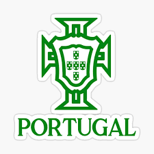 Sie wird vom weltverband international rugby board (irb). Sticker Portugal Nationalmannschaft Redbubble