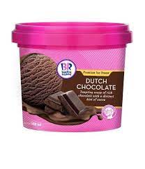 Baskin Robbins Dutch Chocolate 100 Ml Vonderstar
