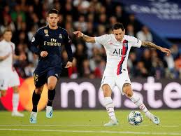 Uefa champions league match r madrid vs psg 26.11.2019. Minuto A Minuto Psg Vs Real Madrid