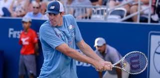 John isner, ugo humbert, ivo karlovic and reilly opelka play lacrosse with members of the new york riptide lacrosse team. Opelka Gana A Isner En Otro Duelo De Gigantes Con 64 Aces En Atlanta