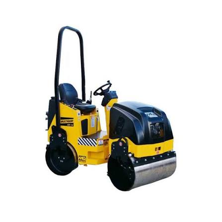 Multiquip AR16K Smooth Drum Roller