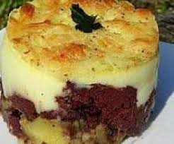 Hachis Parmentier Boudin Et Pommes Thermomix Recette Boudin Noir Hachis Parmentier Recette Hachis Parmentier