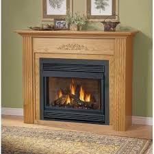 It siphons off heat produced by your very even in the coldest situations, it may be the difference between frozen burst pipes and not. Napoleon Gvf36 Vent Free Propane Fireplace With Painted Black Louvre Kit Walmart Com Walmart Com