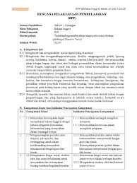 Contoh soal passive voice pilihan ganda dan jawabannya. Rpp Passive Voice
