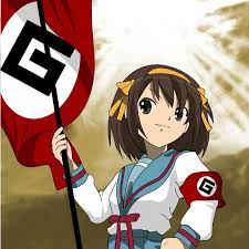 Create Meme Anime The Melancholy Of Haruhi Suzumiya Haruhi Suzumiya Pictures Meme Arsenal Com