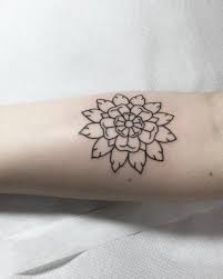 Mel We Get It U Did A Tattoo That Time Post 3 3 Of This Yorkshire Rose Mandala Tatuagem