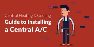 How many amps does a 4 ton ac draw? Central Heating Cooling Guide To Installing A Central A C