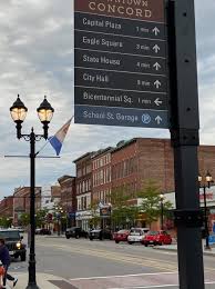It shares that name with the capital of new hampshire and a few other towns and cities, and concordia, the original latin word for concord, is the name of several lutheran universities. Capitol Shopping Visit Concord Nh Facebook