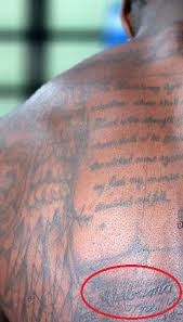 Deontay wilder's age is 35 years old as of today's date 30th may 2021 having been born on 22 october 1985. Deontay Wilder S 33 Tattoos Their Meanings Body Art Guru