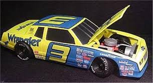 (/ ˈ ɜːr n h ɑːr t /; Nascar Dale Earnhardt Sr 3 Wrangler Monte Ca