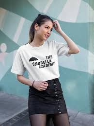 Ask questions and download or stream the entire soundtrack on spotify, youtube, itunes, & amazon. The Umbrella Academy T Shirt Fashion Clothing Gift Tv Series Merch Girls Tee Unisex Adult Sizing Womens Top Tees In 2020 Shirts T Shirt Girls Tees