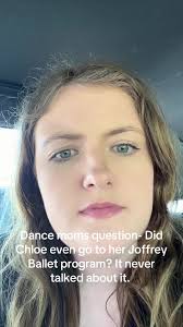 Chloe Joffrey Ballet Was It Real