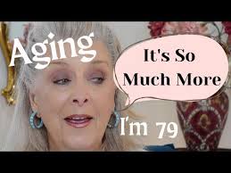 So Much More to Aging