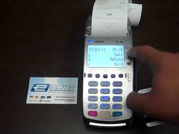 In short, it is a process similar like many other credit card charges, with the exception that, instead of debiting money from the card, the funds are put on. Verifone Manual Entry Ebook And Manual Free