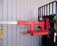 Essential Guide to Forklift Jib Attachments