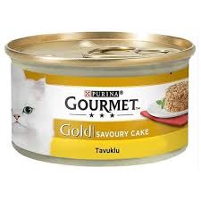 gurme kediler icin gourmet gold gida konserve gurme