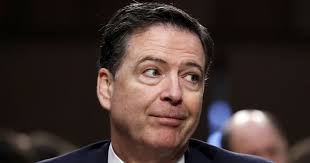 James Comey wishes he had 'kept a date with his wife' instead having an  awkward dinner with Trump