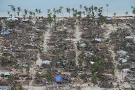 Dezenas de outras pessoas estão dadas como desaparecidas. Guambe Moderate Tropical Storm To Hit Mozambique The Republic Mail
