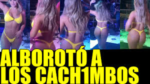 GabrielaSerpa sexy desfile en Arequipa fiesta cachimbos - Pierino Videos HD