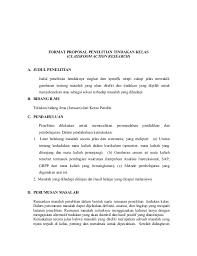Download format laporan pelaksanaan pbj. Contoh Laporan Penelitian Tindakan Kelas Pdf Kumpulan Contoh Laporan