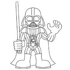 How To Draw Darth Vader From Star Wars Star Wars Characters Drawings Star Wars Drawings Star Wars Cartoon