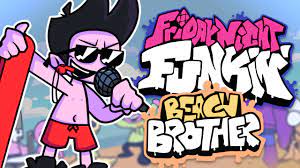 Im making a mod of friday night funkin. Fnf Beach Brother Full Week Friday Night Funkin Mods