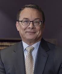 New Silk Appointment David McAndrew 29/11/18