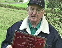 Owen legacy strong in Pacific Northwest