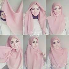 Didowardah menamainya dengan loose style hijab. Ini Tutorial Hijab Kasual Yang Menutup Dada Dan Cocok Dipakai Kuliah Karena Terlihat Santai