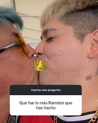 Diego pánico y René puente 😍