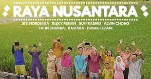 19 september 2020 / mr halal. Lirik Lagu Raya Nusantara Lebaran Rizky Febian Fatin Shidqia Siti Nordiana Ismail Izzani Sufi Rashid Telenovelas On