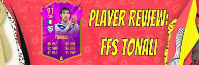 75 tonali cdm 78 pac. Player Review Future Star Tonali Fut Chief