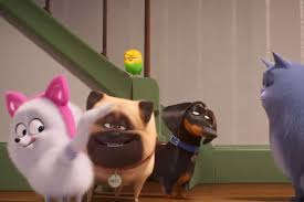 See full list on thesecretlifeofpets.fandom.com The Secret Life Of Pets 2 Cat Lessons Scene Real English Club