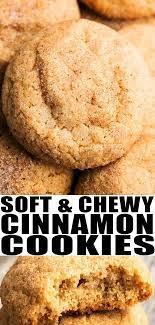 Cinnamon Cookies Recipe Quick And Easy Crinkle Cookies Requiring Simple Ingredients Cinnamon Cookies Recipes Quick Cookies Recipes Easy Cookie Recipes Quick