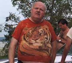 The Only Tiger King I Ll Acknowledge Trailer Park Boys Phil Collins Phil