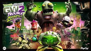 Do you like this video? Plants Vs Zombies Garden Warfare 2 S First Big Summer Update Detailed Vg247