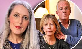 Rotten Row Leslie Cleary Eccleshall Staffordshire village at war over a 50  Shades style novel a little too true to life